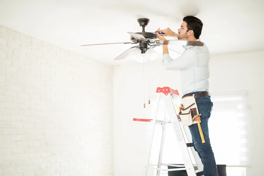 Understanding Electrical Requirements For Ceiling Fan Installation Duarte, CA Understanding Electrical Requirements For Ceiling Fan Installation Duarte, CA