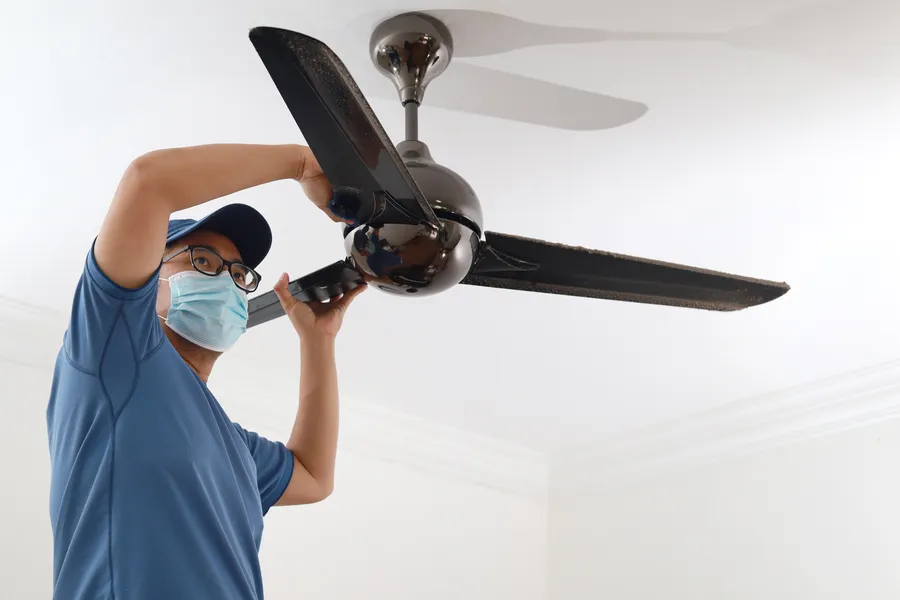 Understanding Electrical Requirements For Ceiling Fan Installation in Duarte, CA Understanding Electrical Requirements For Ceiling Fan Installation in Duarte, CA